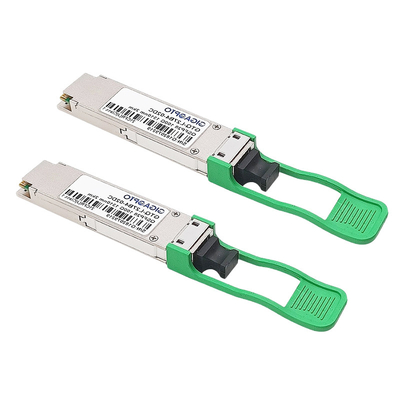 Optisches Modul 2km SMF LC des Transceiver-QSFP28 für Cisco QSFP-100G-CWDM4-S