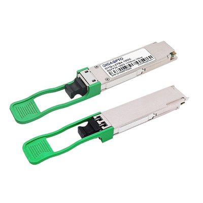 Kompatibler Transceiver SMF 10km QSFP28 CWDM4 Cisco für QSFP-100G-4WDM-S