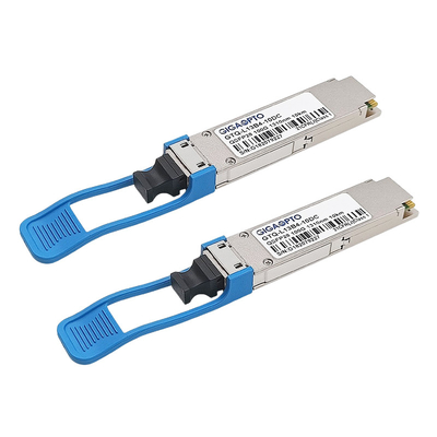 100GBASE-LR4 QSFP28 Faser-Transceiver-Modul 10km SMF für Cisco QSFP-100G-LR4-S