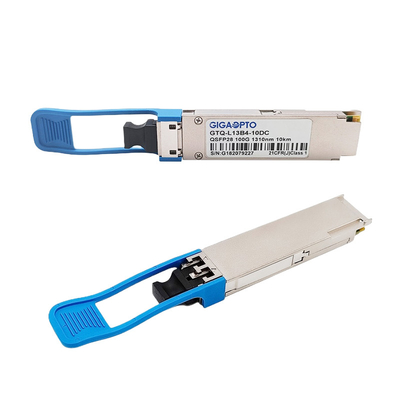 100GBASE-LR4 QSFP28 Faser-Transceiver-Modul 10km SMF für Cisco QSFP-100G-LR4-S