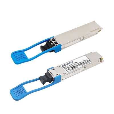 Transceiver-Modul 10km 100G LR4 QSFP28 für Cisco QSFP-100G-LR4-I industriell