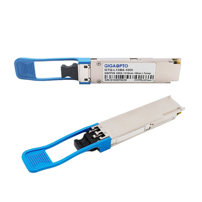 Transceiver-Modul 10km 100G LR4 QSFP28 für Cisco QSFP-100G-LR4-I industriell