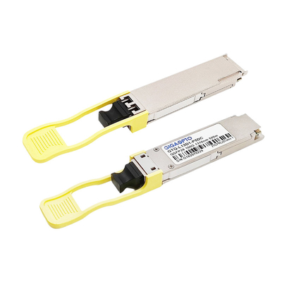 Einzelnes optisches Transceiver-Modul 500m LC Lambdas QSFP28 für Cisco QSFP-100G-DR-S