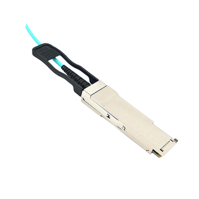 40Gbps QSFP zur QSFP-Befestigungs-Lichtleiterkabel-Versammlung für Cisco QSFP-H40G-AOC
