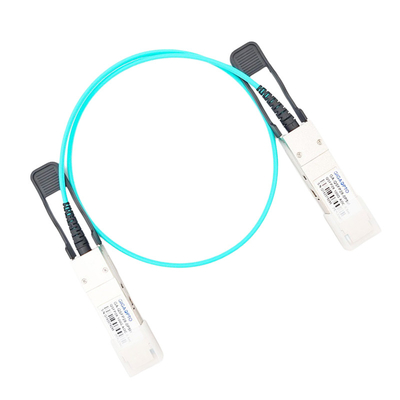 aktives Lichtleiterkabel AOC 100G QSFP28 für Cisco QSFP-100G-AOC
