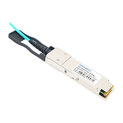 aktives Lichtleiterkabel AOC 100G QSFP28 für Cisco QSFP-100G-AOC
