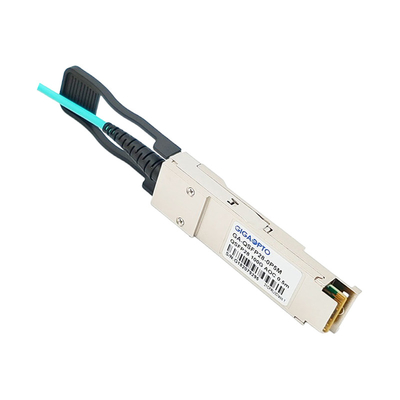 aktives Lichtleiterkabel AOC 100G QSFP28 für Cisco QSFP-100G-AOC