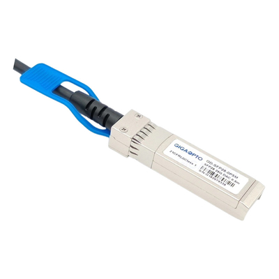 Befestigungs-Kupfer Twinax-Kabel 25GBASE DAC SFP28 passives direktes für Cisco SFP-H25G-CU