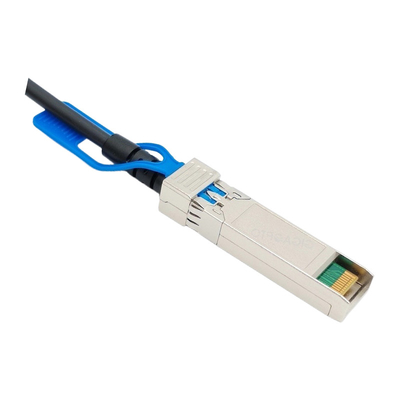 Befestigungs-Kupfer Twinax-Kabel 25GBASE DAC SFP28 passives direktes für Cisco SFP-H25G-CU