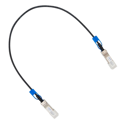 Befestigungs-Kupfer Twinax-Kabel 25GBASE DAC SFP28 passives direktes für Cisco SFP-H25G-CU