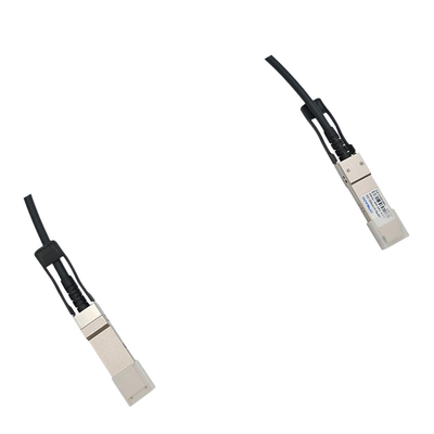 kompatibles direktes befestigtes Kabel QSFP+ 40G Cisco QSFP-H40G-CU zu QSFP+ passives DAC