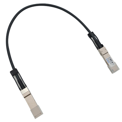 100G QSFP28 QSFP28 DAC zum passiven Twinax Kupfer-Kabel PCCs für Cisco QSFP-100G-CU