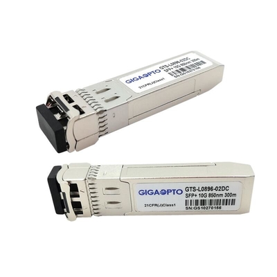 SFP 850 nm MMF-Transceiver-Modul 300 m OM3 LC für Juniper EX-SFP-10GE-SR