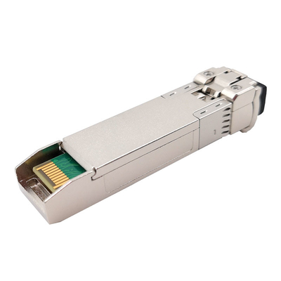 Monomode--Transceiver 80km ZR 1550nm 10GBASE für Wacholderbusch EX-SFP-10GE-ZR