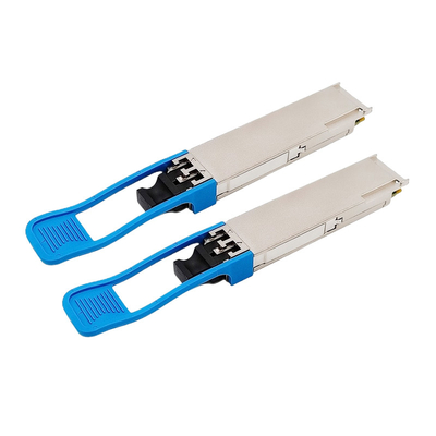 10 km Modul 100GBASE LR4 Glasfaser-Transceiver für Juniper QSFP-100GBASE-LR4
