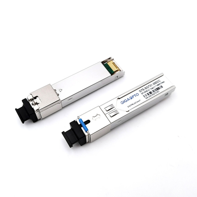 GPON OLT C++ 1490nm/1310nm 2.488Gbps/1.244Gbps Hochgeschwindigkeitsoptische Netzwerklösung