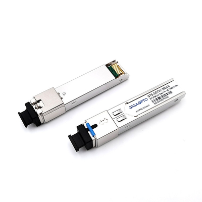 Einzelmodus 1490nm Gpon Sfp-Transceiver für Netzwerksysteme