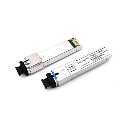1.244 Gbps GPON OLT C++ 450mA Optikkomponenten