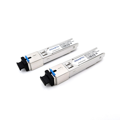 450mA GPON SFP-optische Transceiver mit einem einzigen Modus