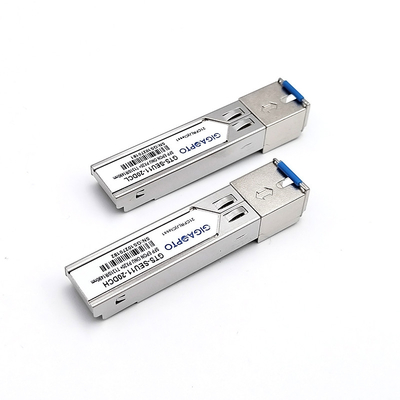Einzelmodus 1310nm Epon Sfp-Modul für die Vernetzung