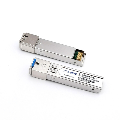 20 km PIN/APD-Empfänger ONU SFP-Modul 3.3 V Stromversorgung