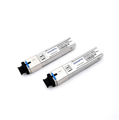 SC UPC GPON SFP Transceiver FP / DFB / DML Optikkomponenten