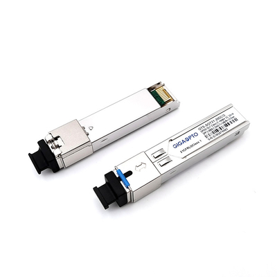 Einzelmodus SC UPC Gpon Sfp Empfänger für Ftta