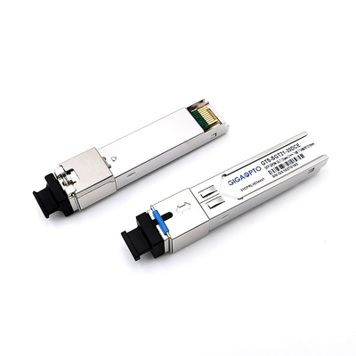 FTTP GPON SFP Transceiver SC UPC Empfänger Empfindlichkeit -32 dBm