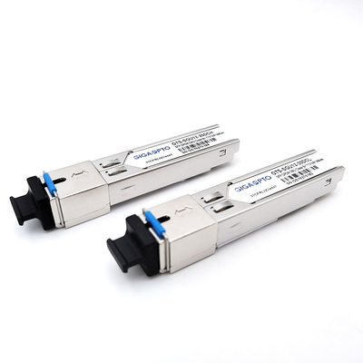 Einmodischer GPON SFP-Transceiver mit FP/DFB/DML-Optikkomponenten