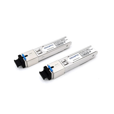 2.488 Gbps Gpon Sfp Transceiver für FTTH / FTTP / FTTA