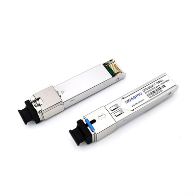 FP / DFB / DML GPON SFP Transceiver 2,488 Gbps / 1,244 Gbps
