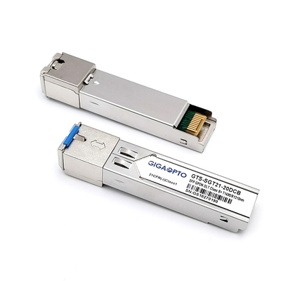 GPON SFP Transceiver 1490nm/1310nm SC UPC -27 dBm