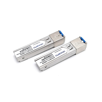 Einzelmodus EPON SFP-Modul FP / DFB-Sendertyp