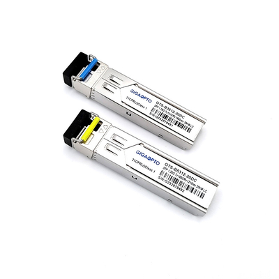20 km SMF LC Glasfaser SFP UPC