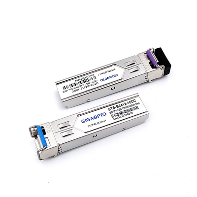 3.3V 1.25G SFP-Transceiver mit LC-Anschluss