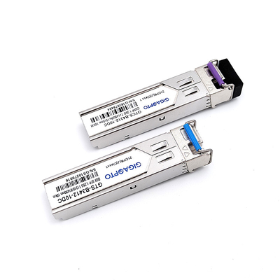 HP 1,25G 1310nm Sfp-Modul Multimode 1,5 Watt