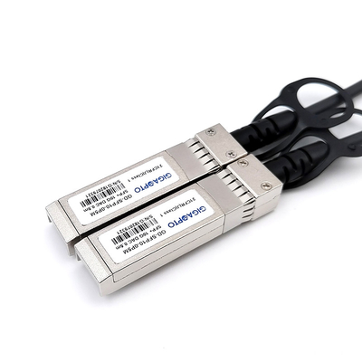 10 g Twinax Sfp Direktanschlusskabel mit PVC-Jackett