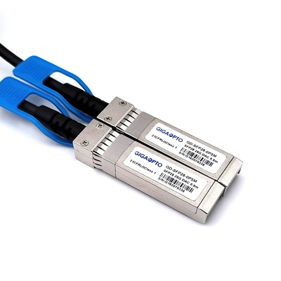 30AWG 25G Datenrate DAC-Kabel für Hochgeschwindigkeitsdatenübertragung