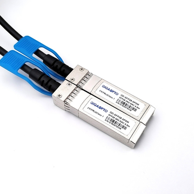 SFP28 25 GB Twinax-Kabel mit vergoldetem Stecker