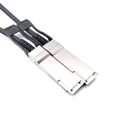 QSFP+-Kabel mit PVC-Jacket HP DAC für die Datenübertragung
