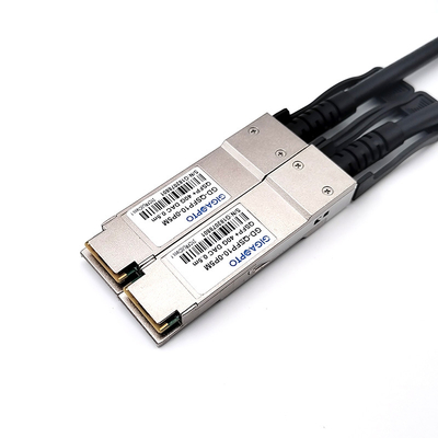 Qsfp+ 10 Gbps Direktanschlusskabel 7,0 mm