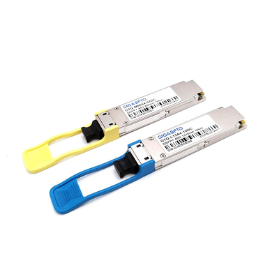 3.3 Volt 40g QSFP+ Optical Transceiver Wellenlänge 850 nm