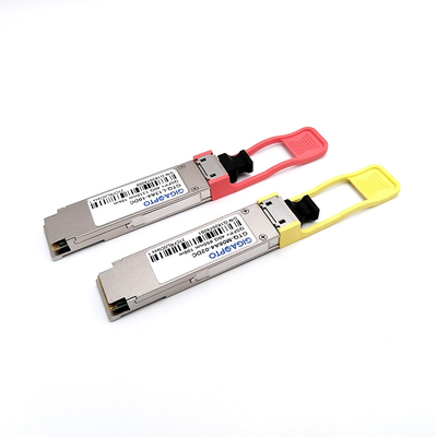 40Gbps PSM4 optischer Transceiver 150m Leistungsaufwand von 1,5 Watt