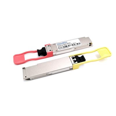 40G DML QSFP+ optischer Transceiver 1,5 Watt Stromverbrauch