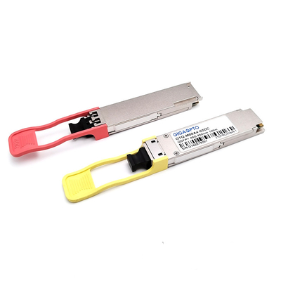 QSFP+ 150m PIN-Empfänger Optiktransceiver 3.3V Betriebsspannung