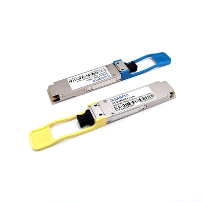 100G QSFP28-Transceiver mit LC-Duplex-Konnektor Datenrate bis zu 100G