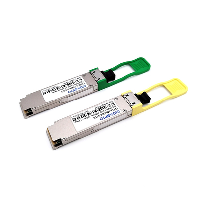 SMF-QSFP28-Fasern mit Juniper-Kompatibilität