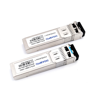 LC-Transceivermodul 30m Maximalentfernung für die Netzwerkverbindung