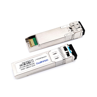 SFP28 Optical Transceiver 850nm/1310nm/1550nm 1.5W 3.3V Versorgung