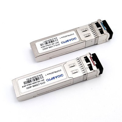 Cisco 10G SFP Transceiver Modul 300m-120km 3 Jahre